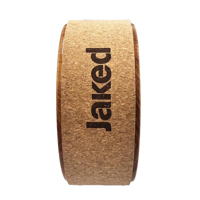 CORK YOGA WHEEL