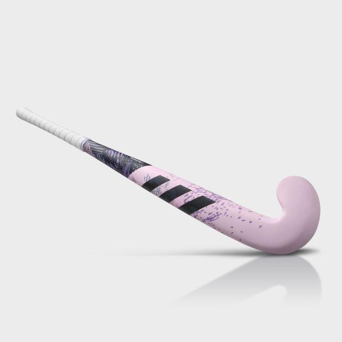 Adidas Youngstar .9 Junior Hockey Stick - Pink 1/3