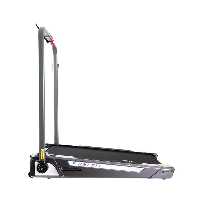Miniwalker PRO S With Armset Smart Mini Treadmill - Black