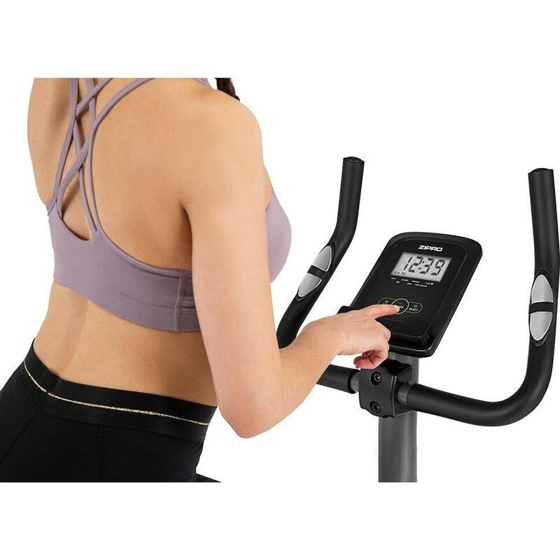 Hometrainer Zipro Drift magnetische voor fitness en cardio