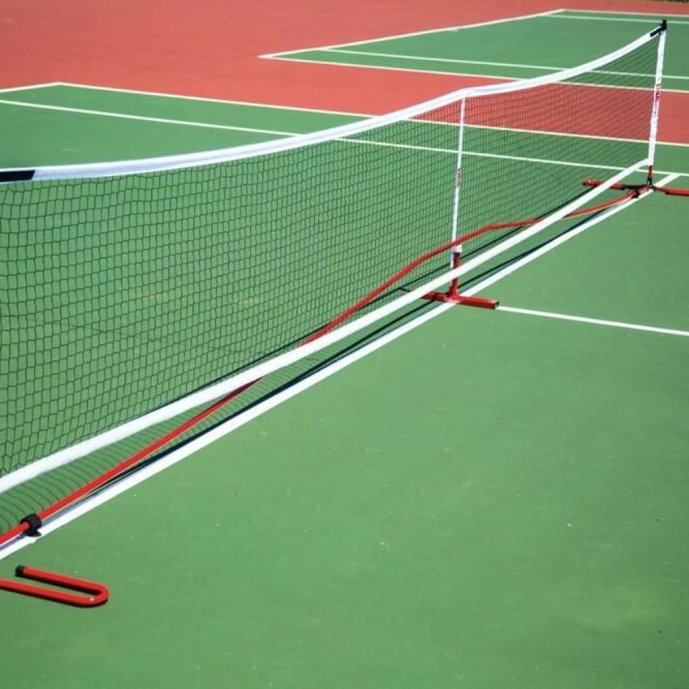 Wilson Portable Pickleball Net System - USAPA approved 1/3