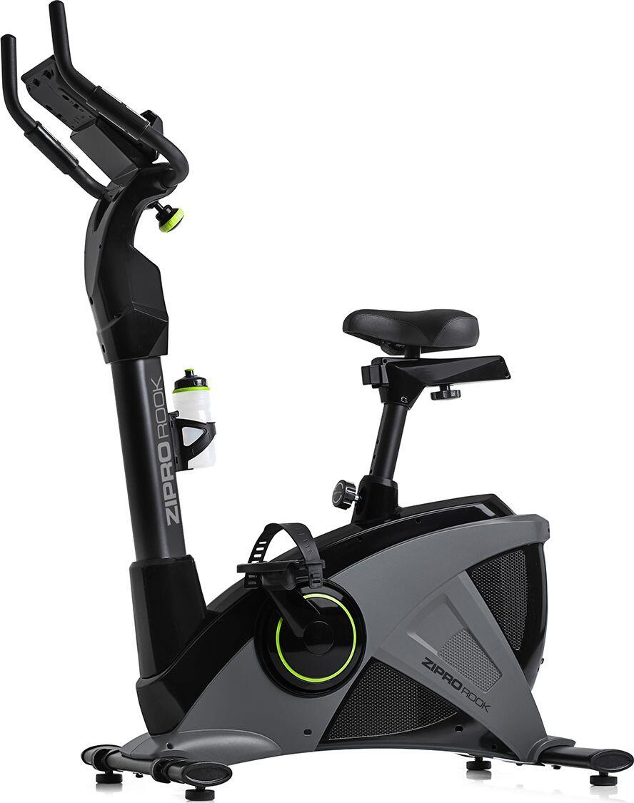 Refurbished -Rook elektromagnetisch Fitnessfahrrad - In gutem Zustand 3/8