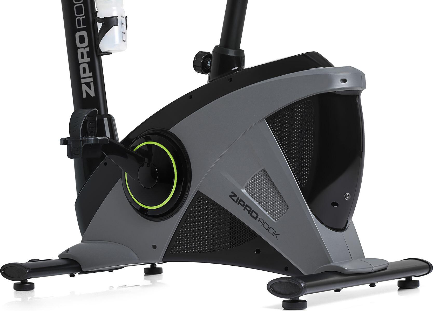 Refurbished -Rook elektromagnetisch Fitnessfahrrad - In gutem Zustand 4/8