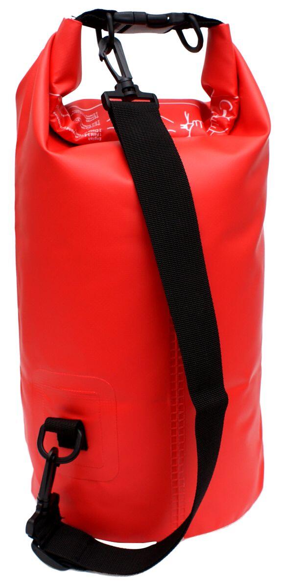 Pochette Étanche - Champ rouge adulte 3/7