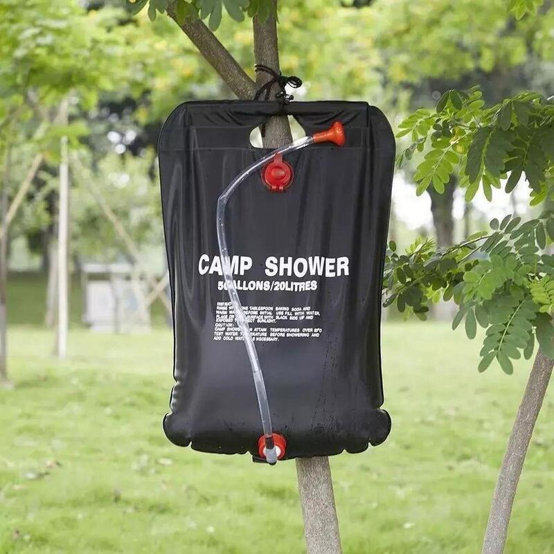 Prysznic kempingowy solarny Camp Active 20 l
