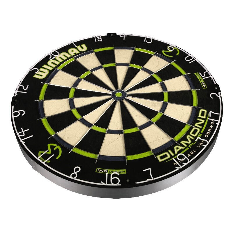 Winmau Dartboard MvG Diamond Edition, 3014 3/5