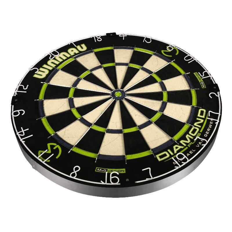 Winmau MvG Diamond édition cible