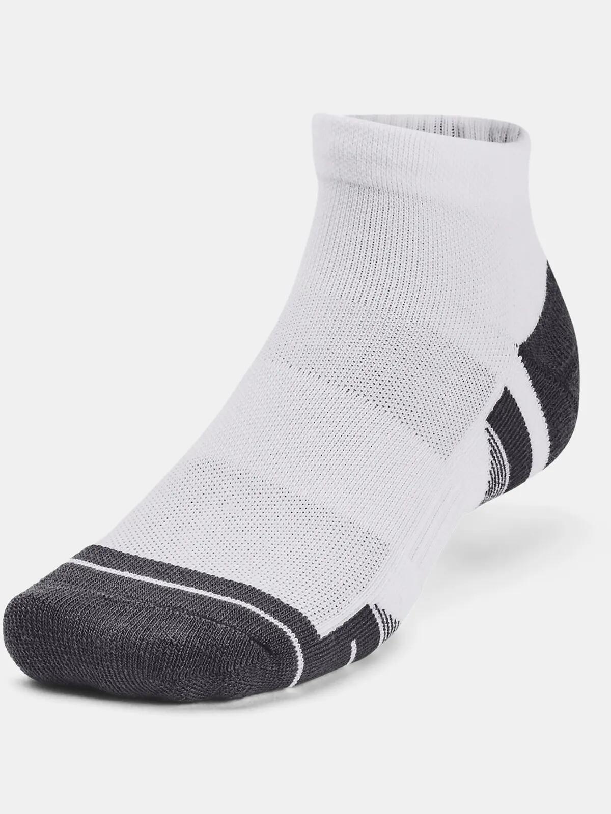 Set Under Armour Witte Sokken 6/6