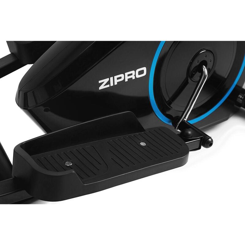 Bicicleta eliptică magnetica Zipro Burn volantă 7 kg fitness cardio