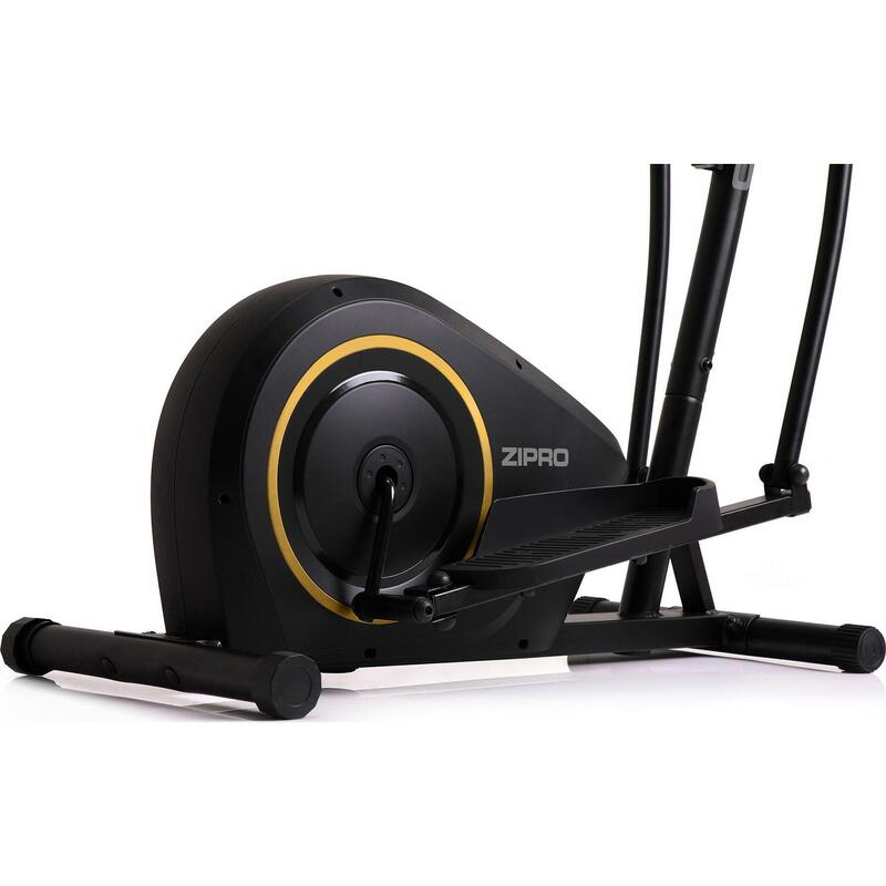 Bicicleta eliptică magnetica Zipro Burn Gold volantă 7 kg fitness cardio