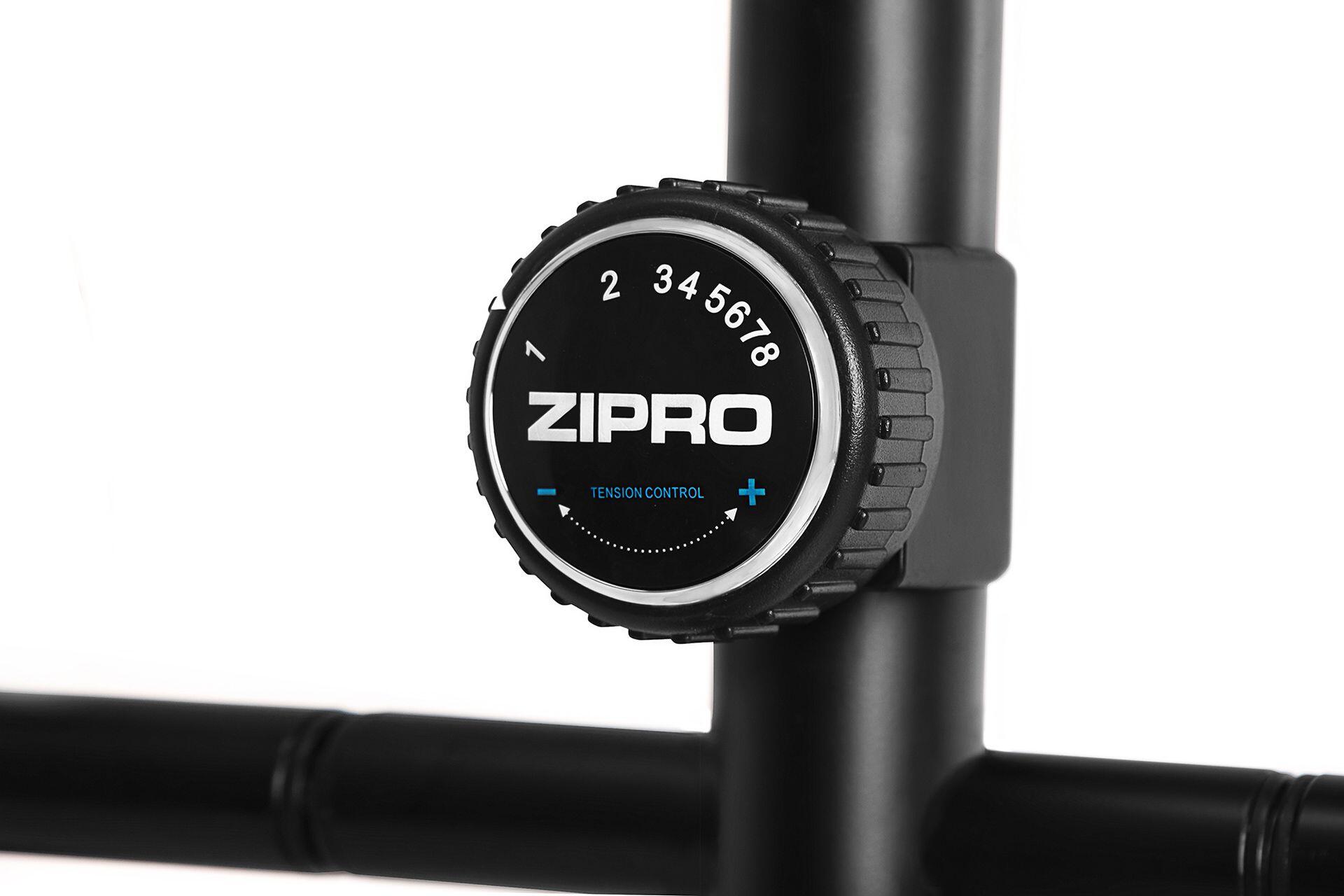 Second Life - Rower eliptyczny, Zipro Burn - stan dobry 4/7