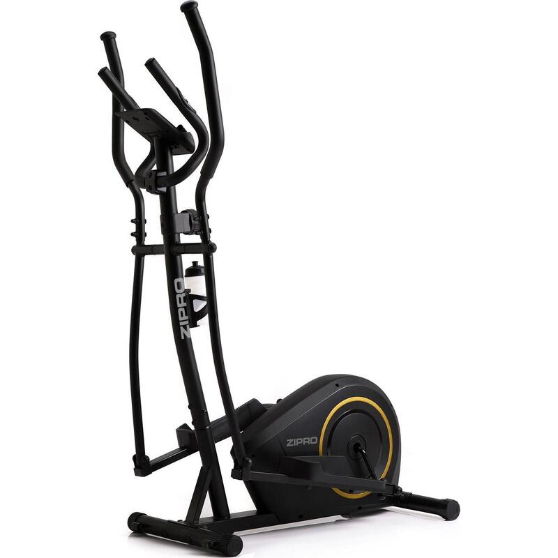 Bicicletta ellittica magnetica Zipro Burn Gold volano da 7 kg fitness e cardio