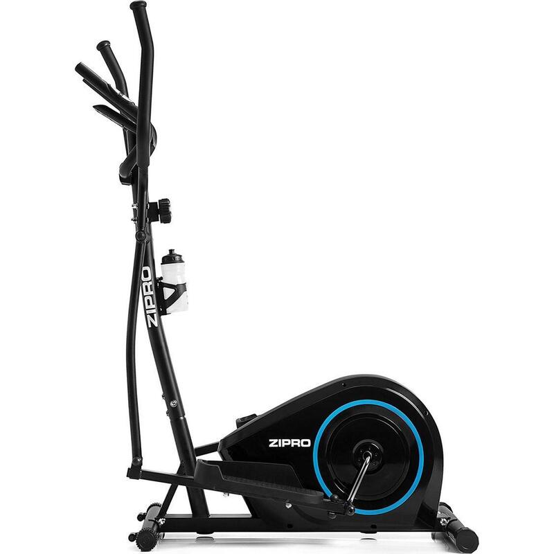 Bicicleta elíptica Zipro Burn volante de inercia 7 kg para fitness