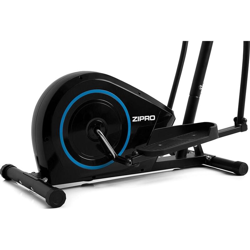 Bicicletta ellittica magnetica Zipro Burn volano da 7 kg per fitness e cardio