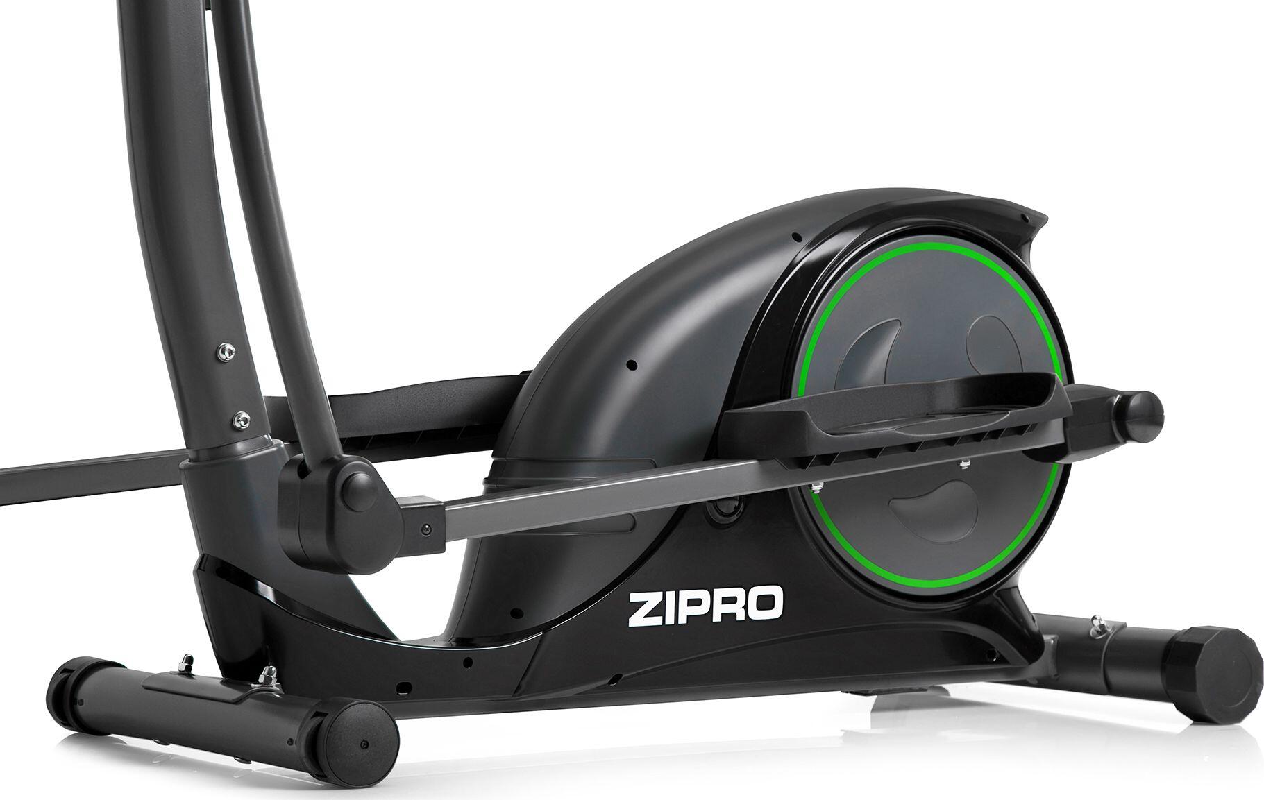 Second Life - Rower eliptyczny, Zipro Hulk - stan dobry 3/7
