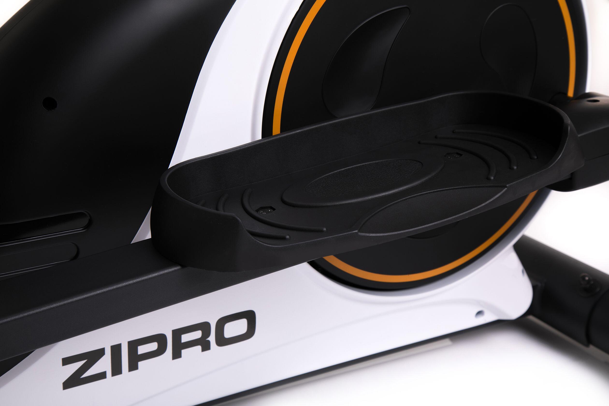 Second Life - Rower eliptyczny, Zipro Hulk RS - stan dobry 4/7