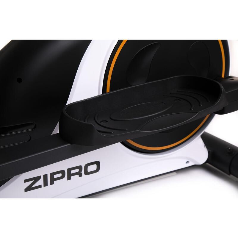 Crosstrainer Zipro Hulk RS 8 weerstandsniveaus voor fitness en cardio