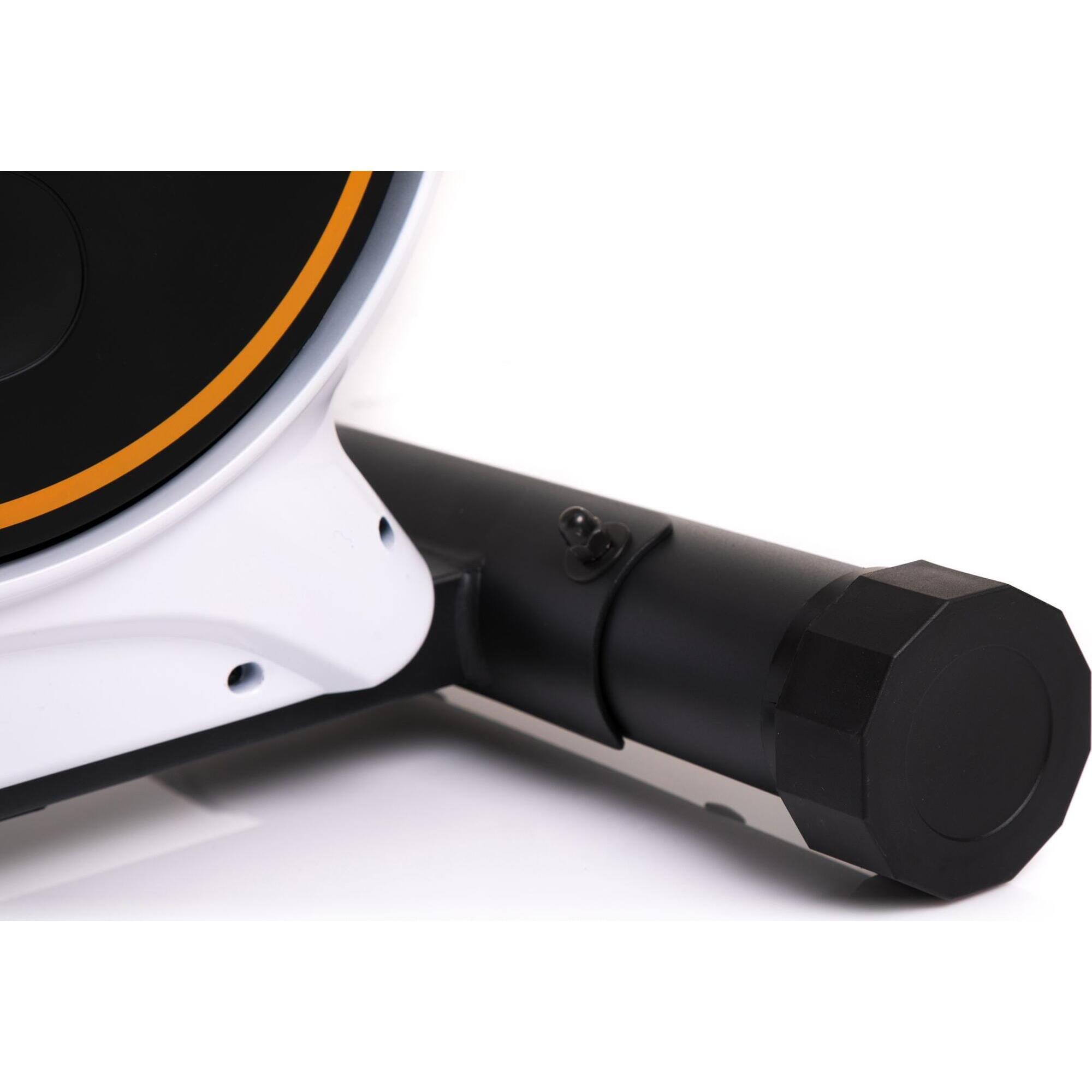 Crosstrainer Ellittico ZIPRO Hulk - Fino A 150 Kg, 8 Livelli, Cardio - Foto 5