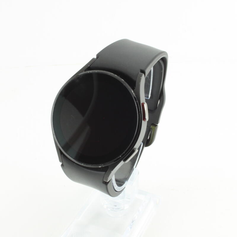 Reconditionné - Samsung Galaxy Watch 4 R860 40mm GPS Noir/Noir - très bon état