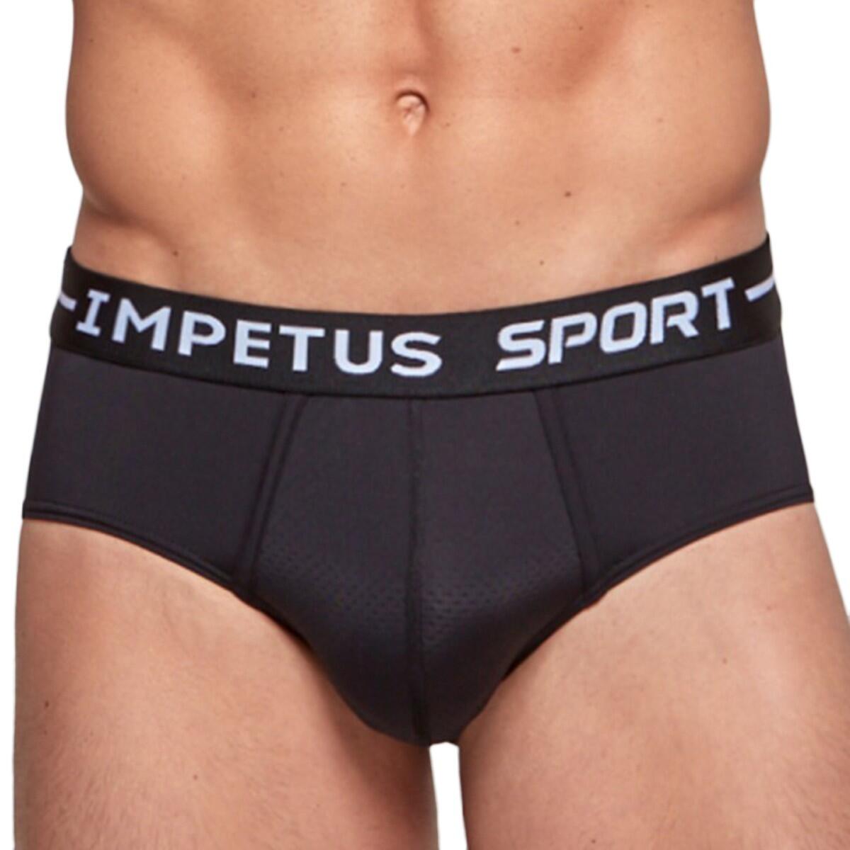 Slip sport anti-transpiration Ergonomic 1/6