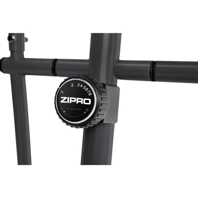 Second Life - Rower eliptyczny, Zipro Shox - stan dobry