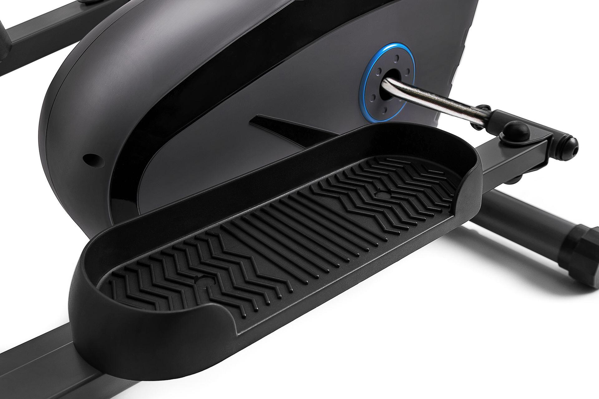Crosstrainer Zipro Shox magnetisch 7 kg Schwungmasse 8 Widerstandsstufen 5/8