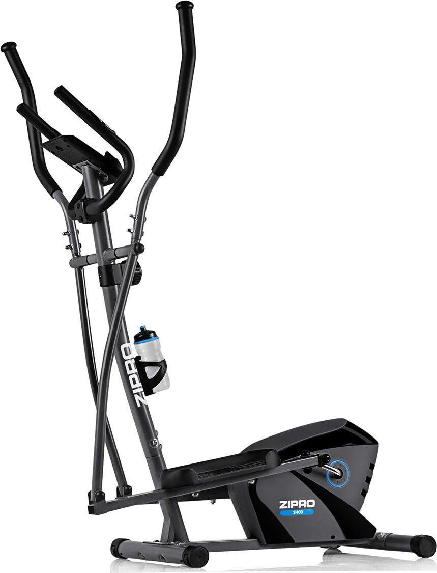 Crosstrainer Zipro Shox magnetisch 7 kg Schwungmasse 8 Widerstandsstufen 3/8