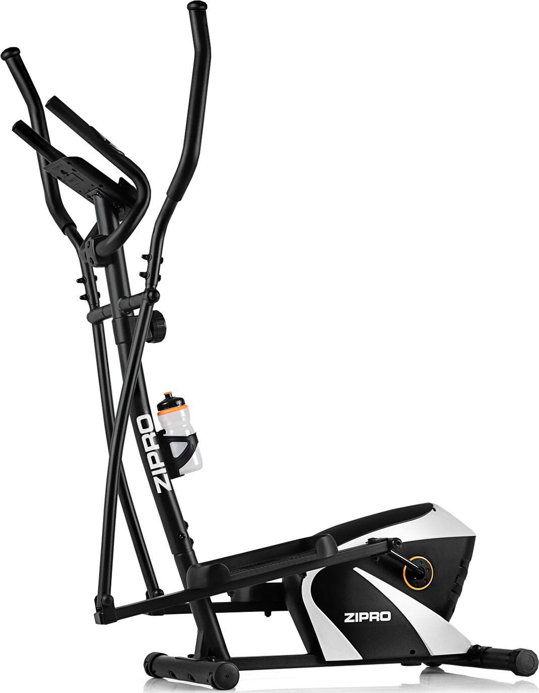 Second Life - Rower eliptyczny, Zipro Shox RS - stan dobry 3/8