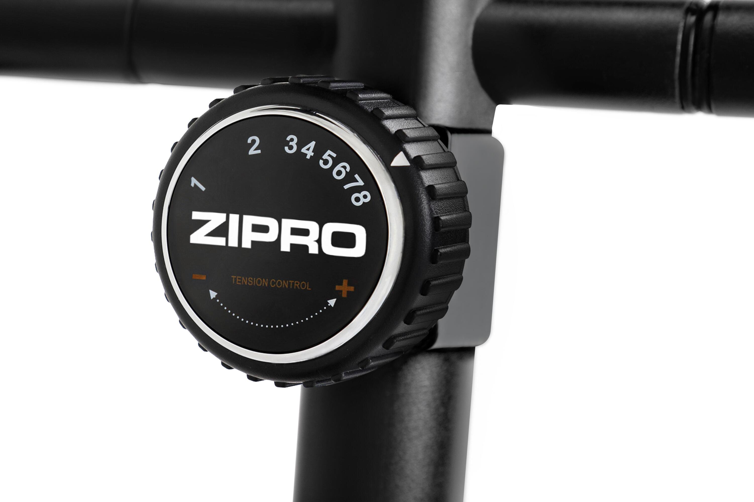 Second Life - Rower eliptyczny, Zipro Shox RS - stan dobry 4/8
