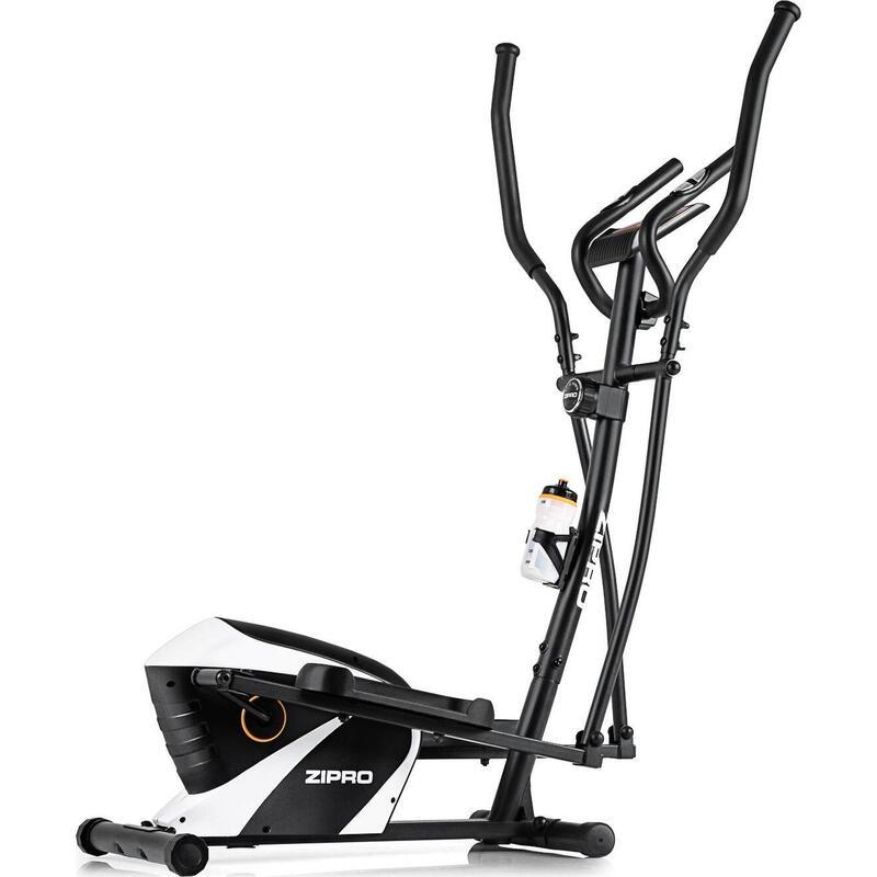 Bicicleta eliptică magnetica Zipro Shox RS volantă 7 kg fitness cardio