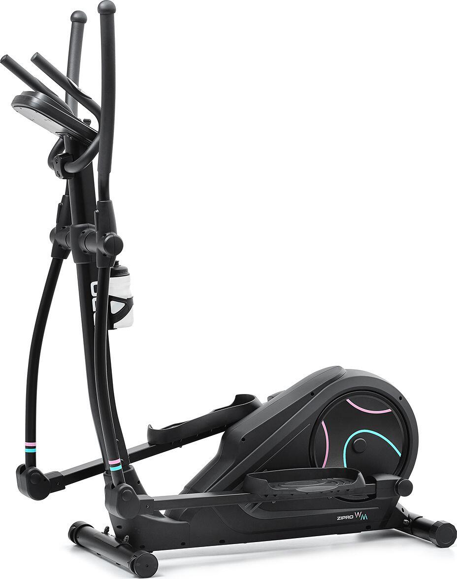 Second Life - Rower eliptyczny, Zipro Heat Wm iConsole+ - stan dobry 4/7