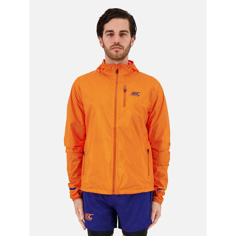 Coupe-vent imperméable ORLANDO orange