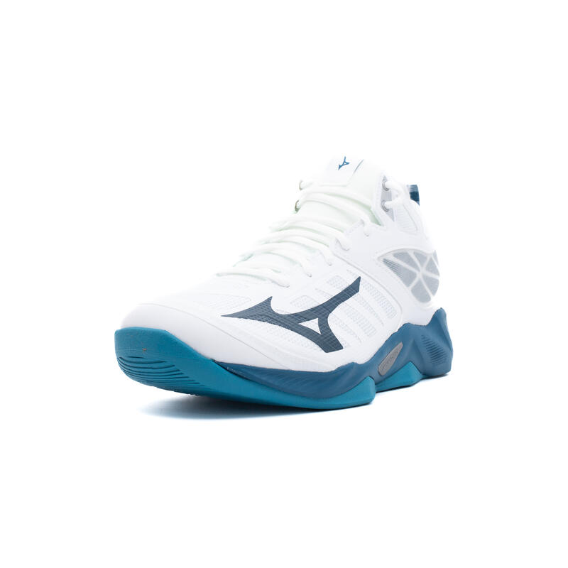 Chaussures De Volley Chaussure Mizuno Wave Dimension Mid Adulte