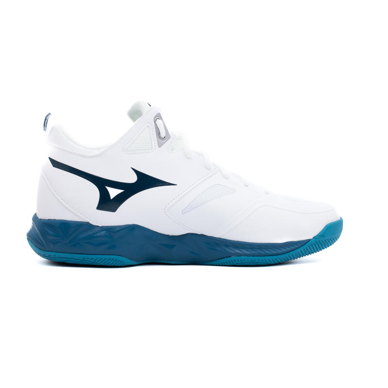 Chaussures De Volley Chaussure Mizuno Wave Dimension Mid Adulte