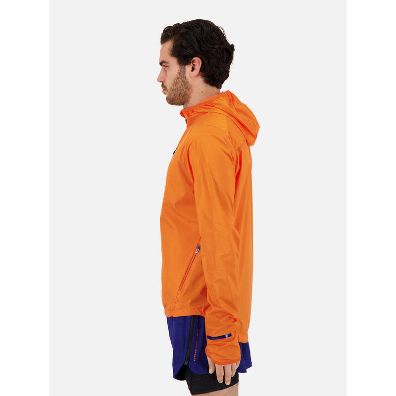 Coupe-vent de running imperméable Orlando - Homme