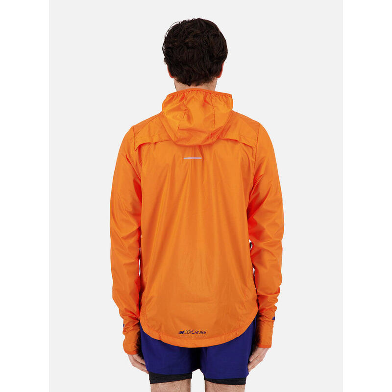 Coupe-vent de running imperméable Orlando - Homme