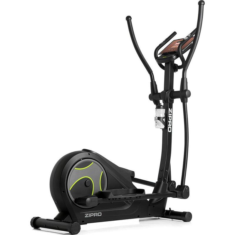 Bicicleta elíptica elétrica-magnético Zipro Heat iConsole+