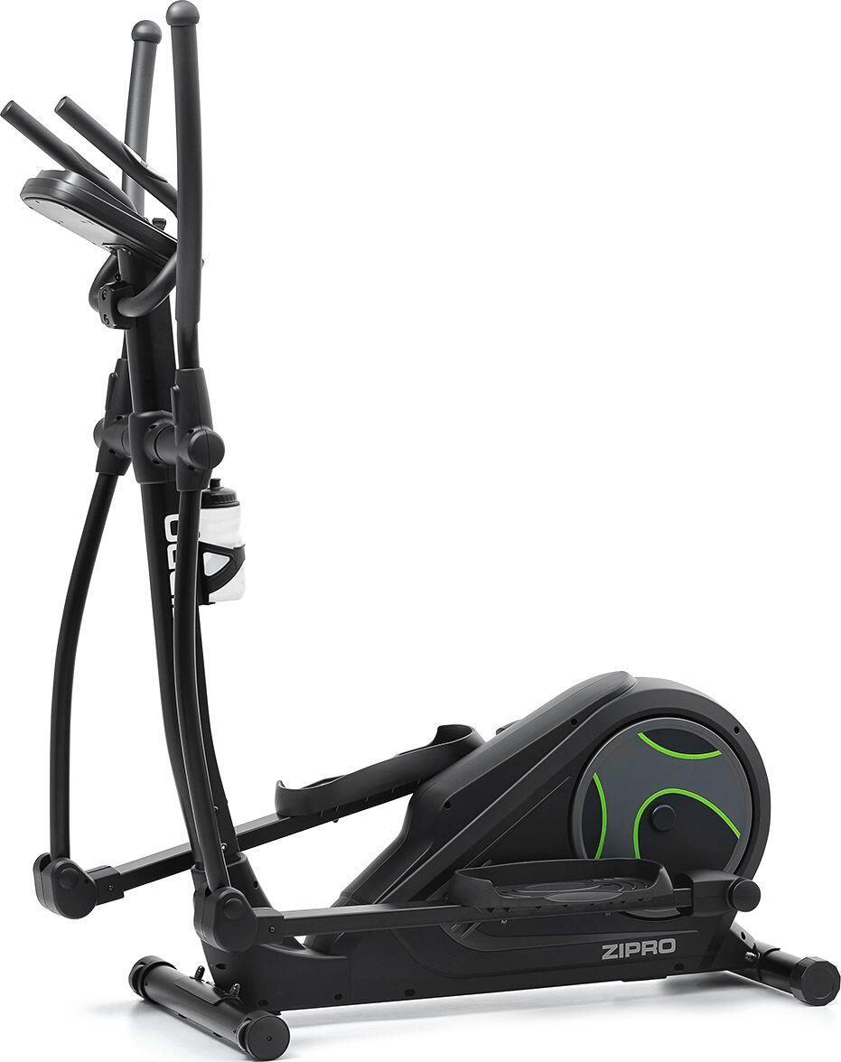 Second Life - Rower eliptyczny, Zipro Heat iConsole+ - stan dobry 4/7