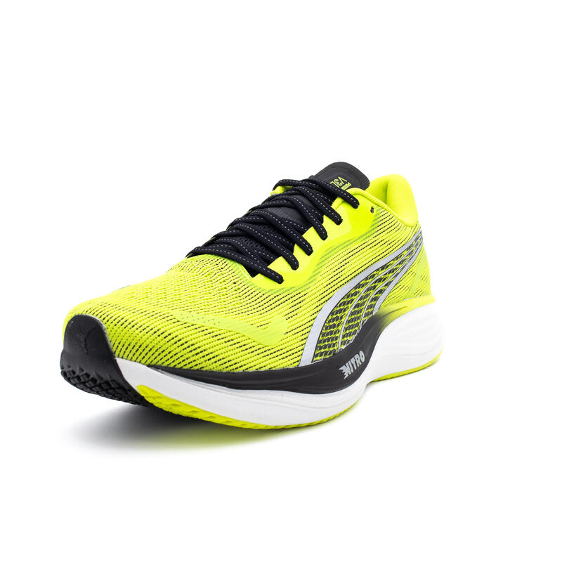 Zapatillas Para Running Puma Velocity Nitro 3 Psicodélicas Rush Adulto