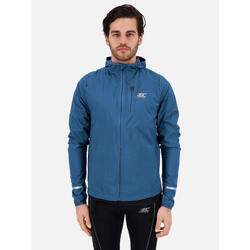 Veste coupe-vent imperméable Homme Running MID-ULTRA WINDBREAKER