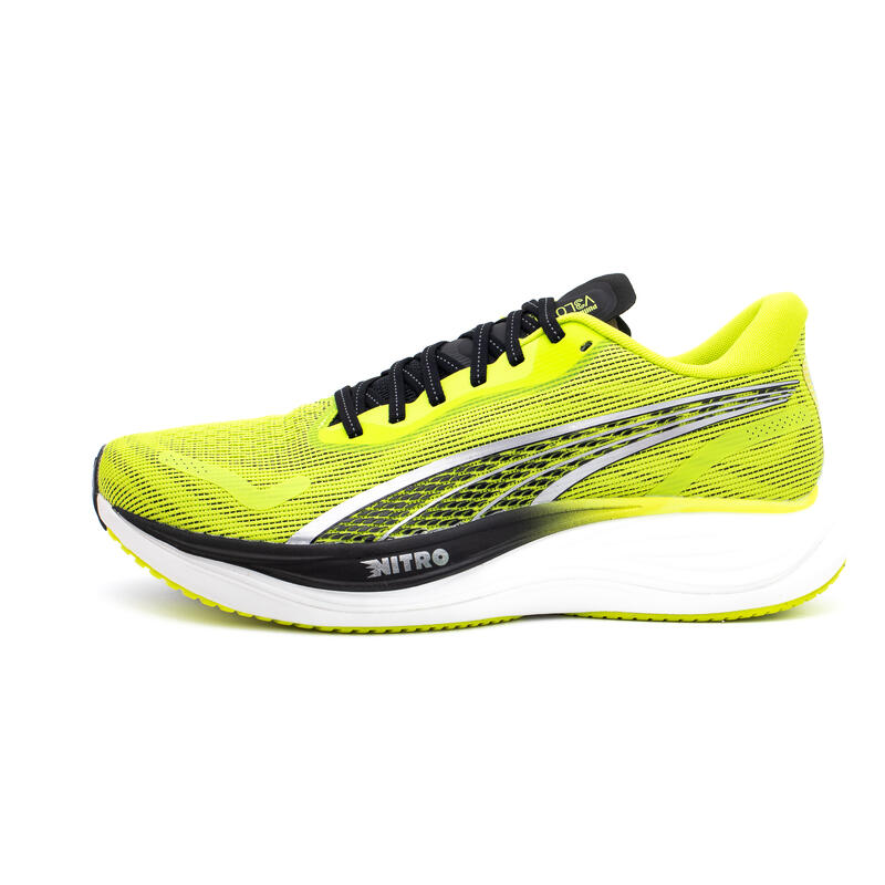 Zapatillas Para Running Puma Velocity Nitro 3 Psicodélicas Rush Adulto