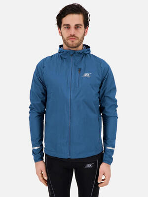 Windjacke Orlando Elektrisch blau