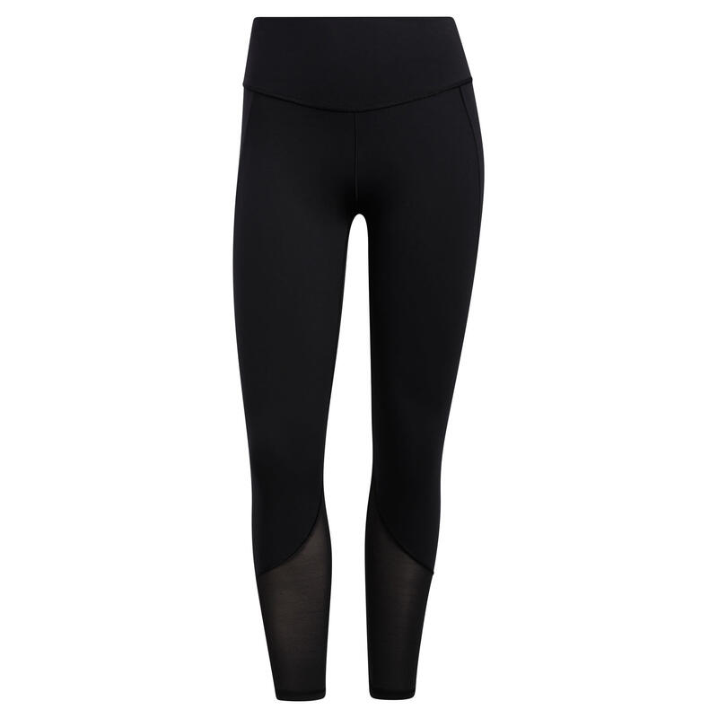 Mallas leggings Mujer - W  Yoga 78 T - Black