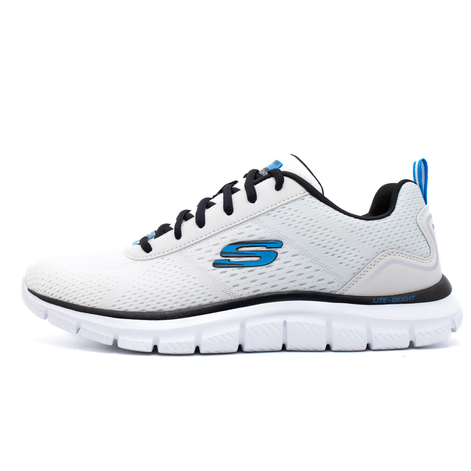 Obuwie treningowe Mężczyzna Skechers Track Ripkent biały