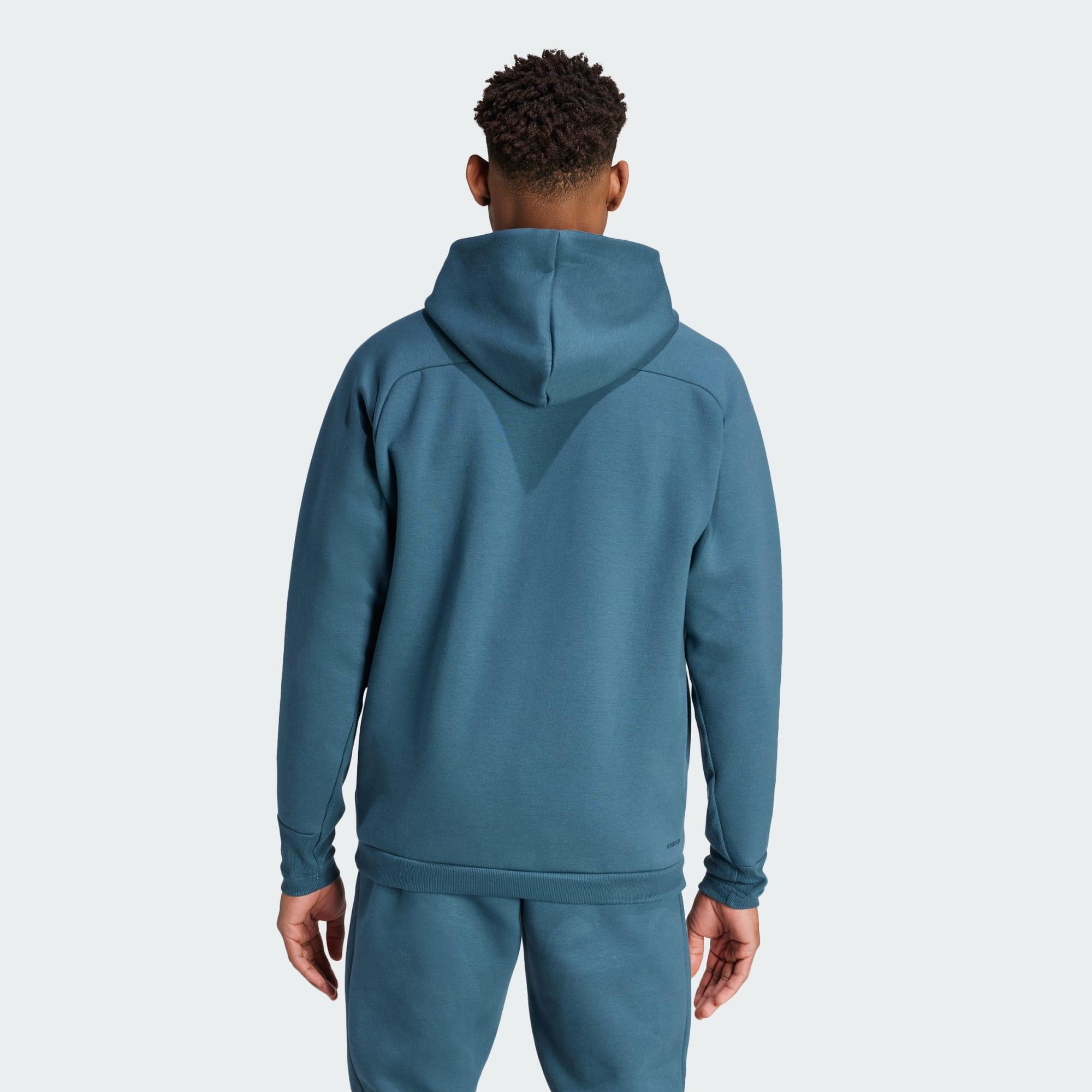 Italy Travel Full-Zip Hoodie 3/5