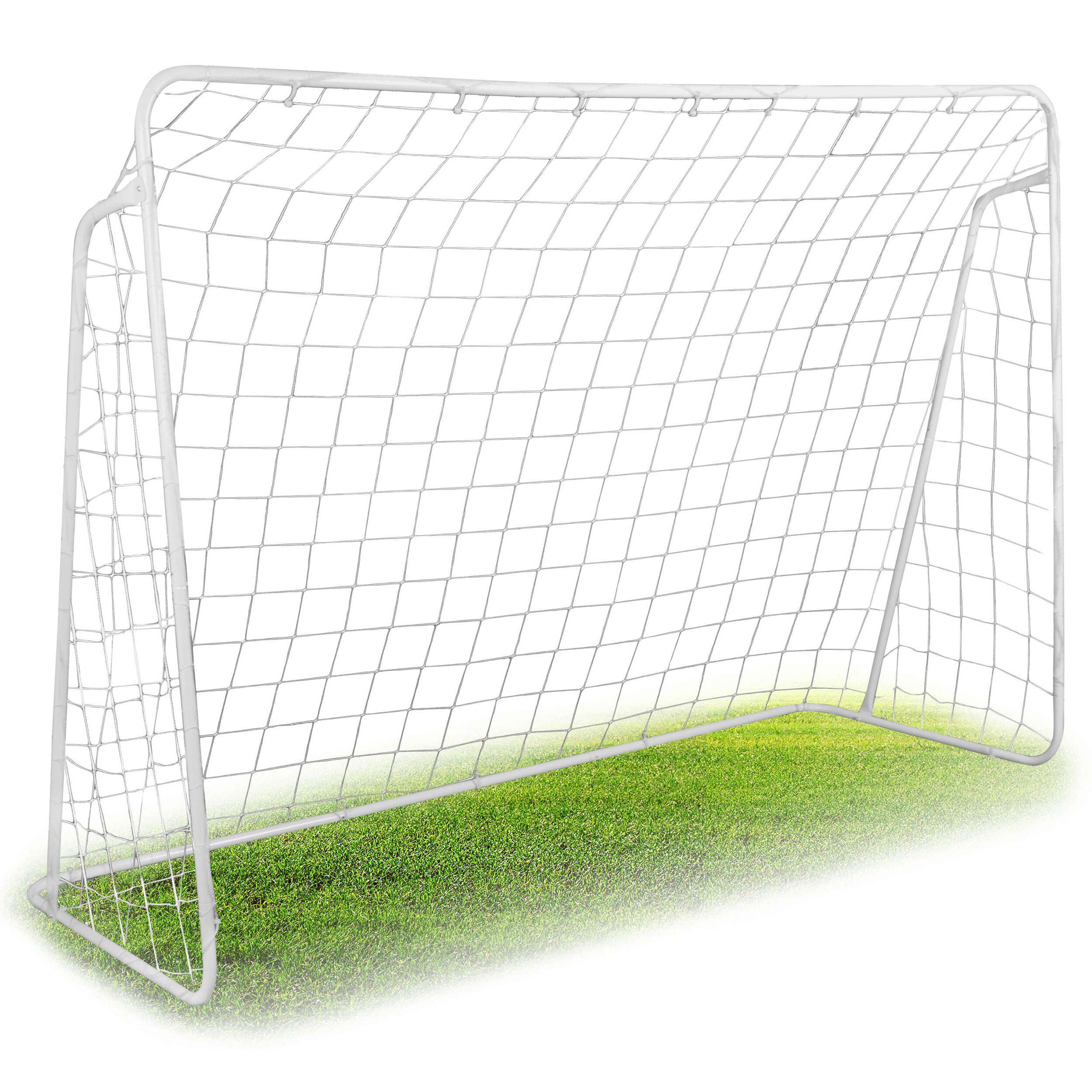 Bramka piłkarska z matą celowniczą Neo-Sport NS-455 2/5