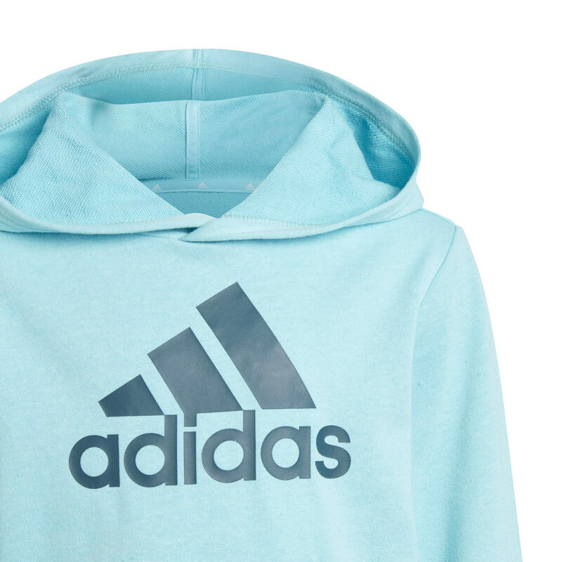 Sudadera Adidas Original Lk Bl Ft Hd NIño