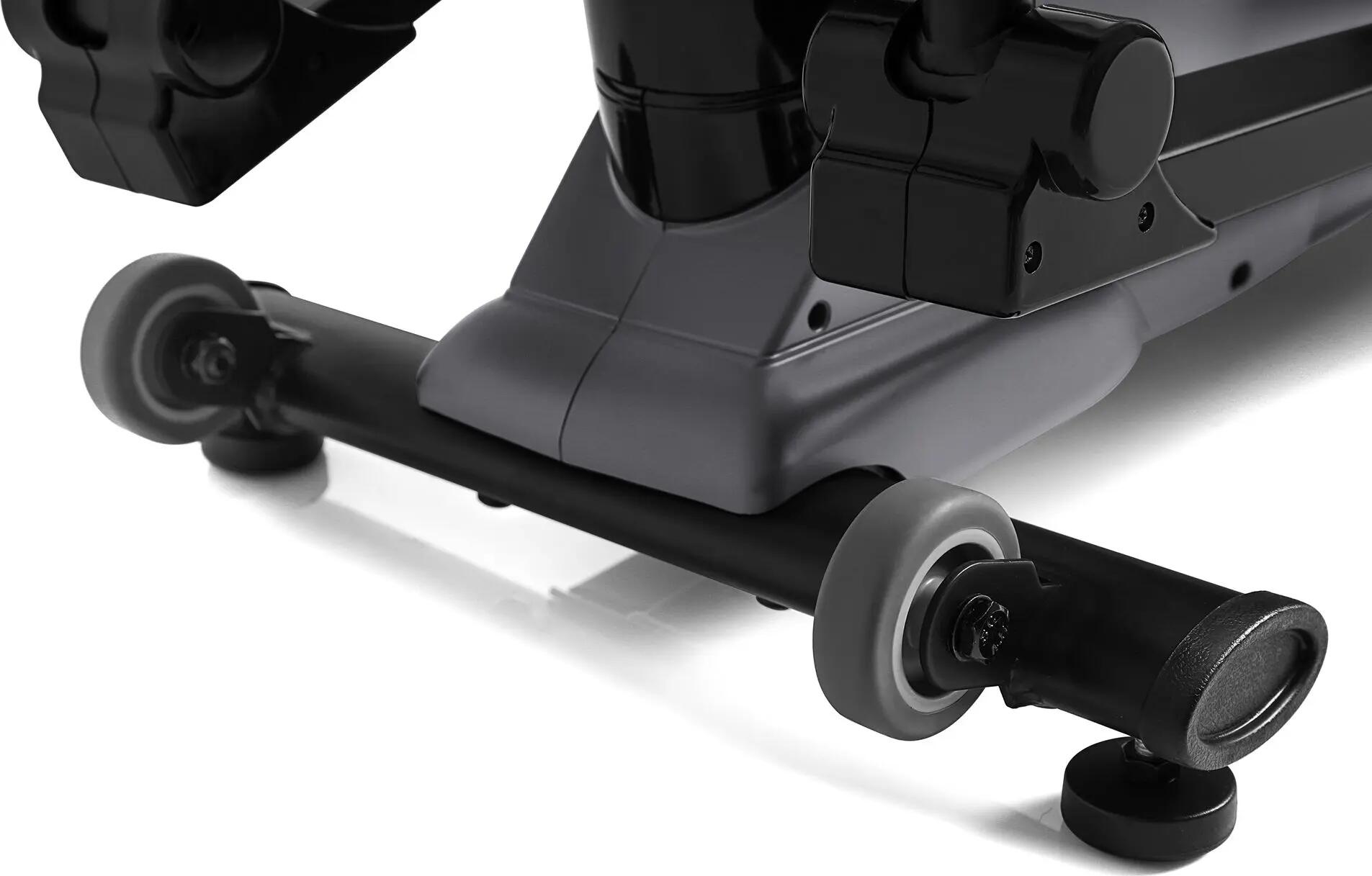 Second Life - Rower eliptyczny, Zipro Dunk iConsole+ - stan dobry 6/7