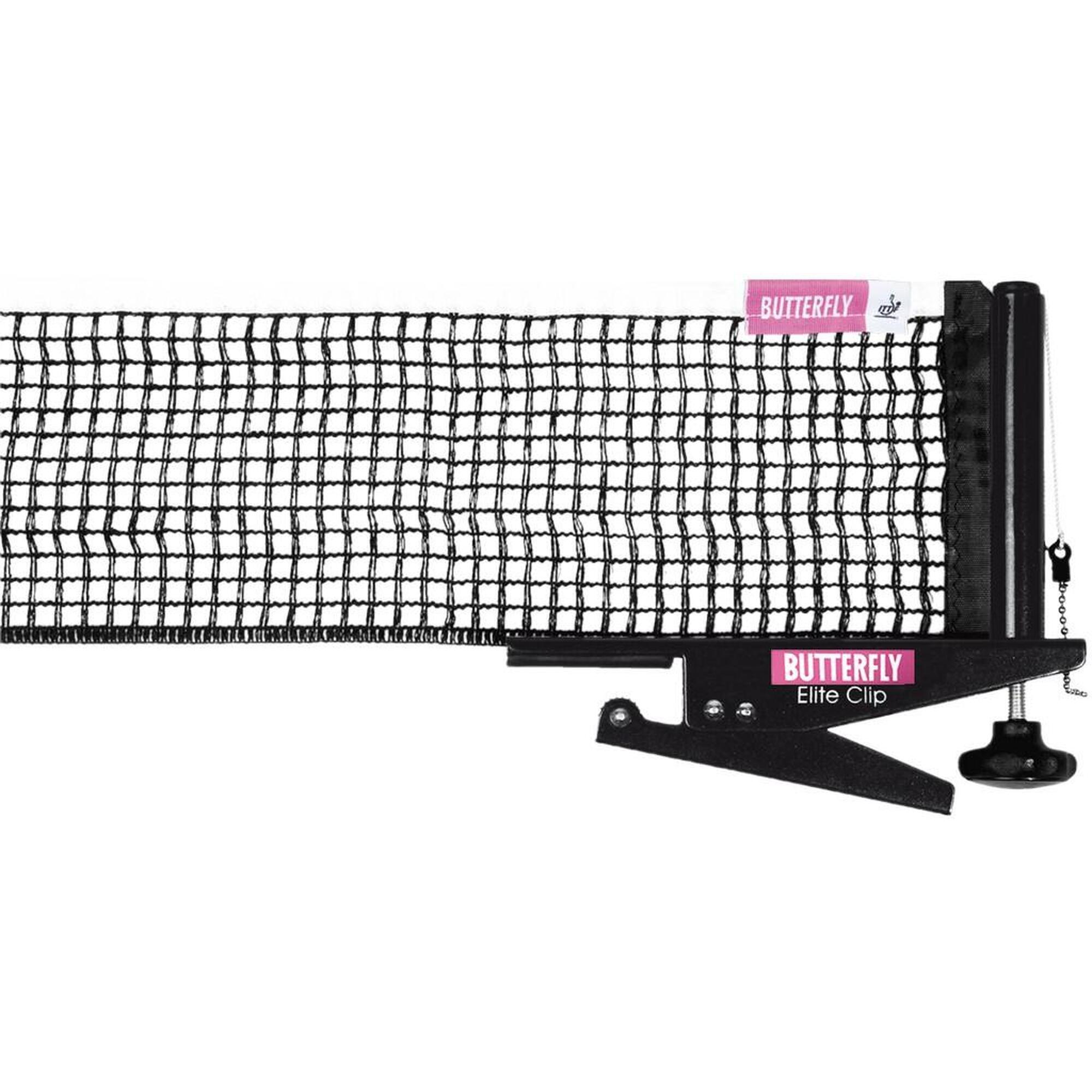 BUTTERFLY Síťka Elite Clip