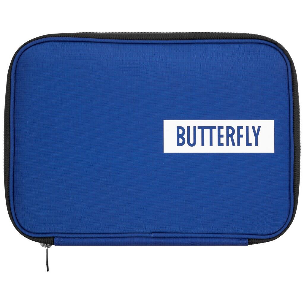 BUTTERFLY Pouzdro na pálku Logo Case na 1 pálku modrá